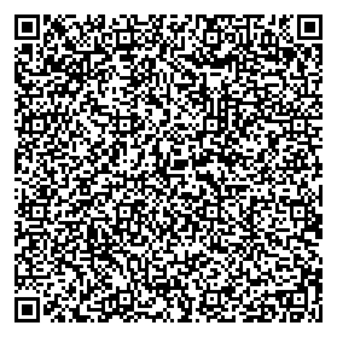 QR код
