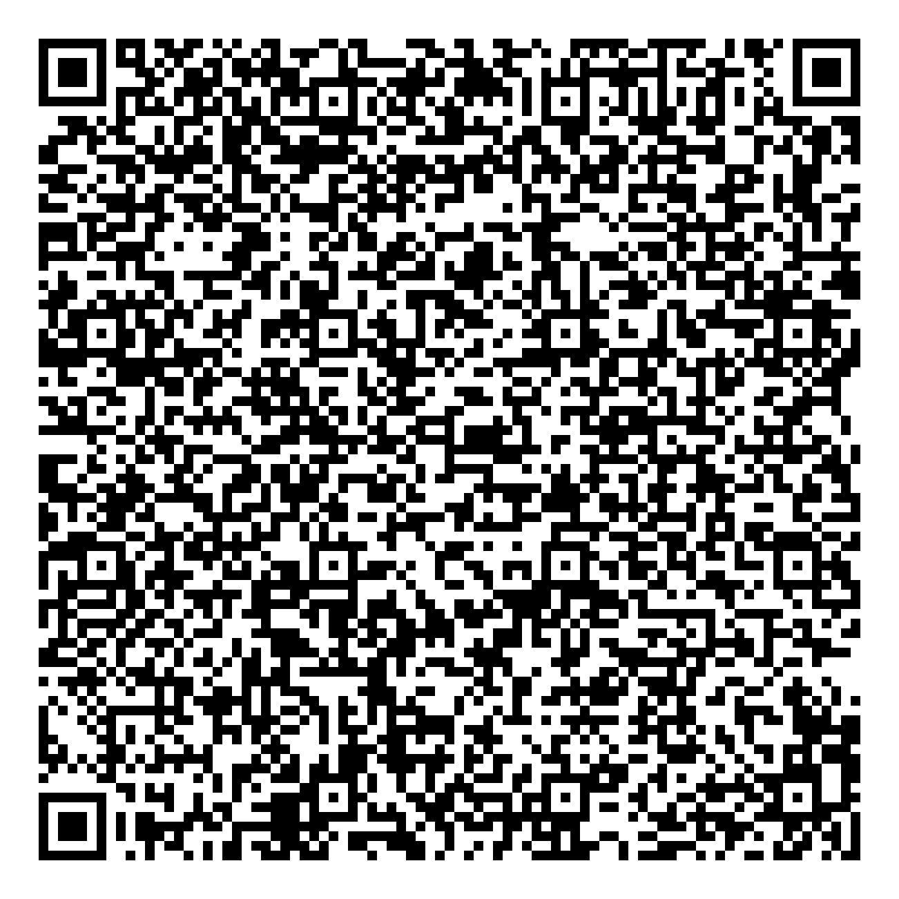 QR код