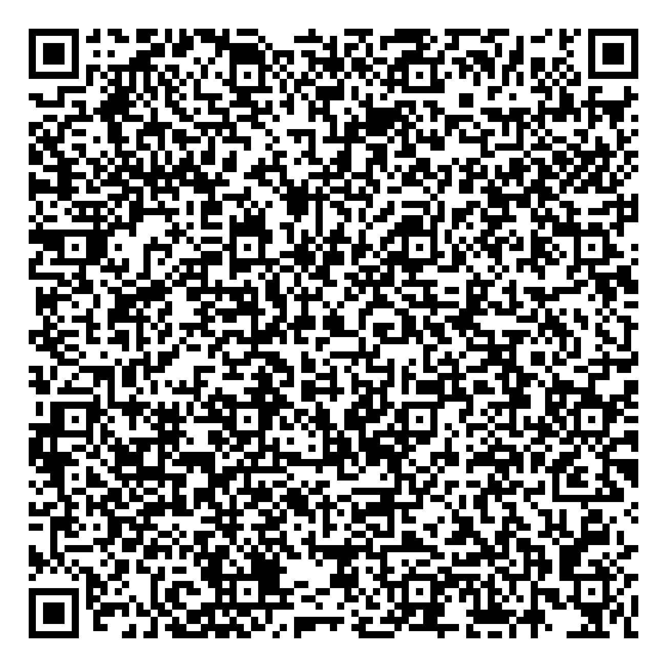 QR код