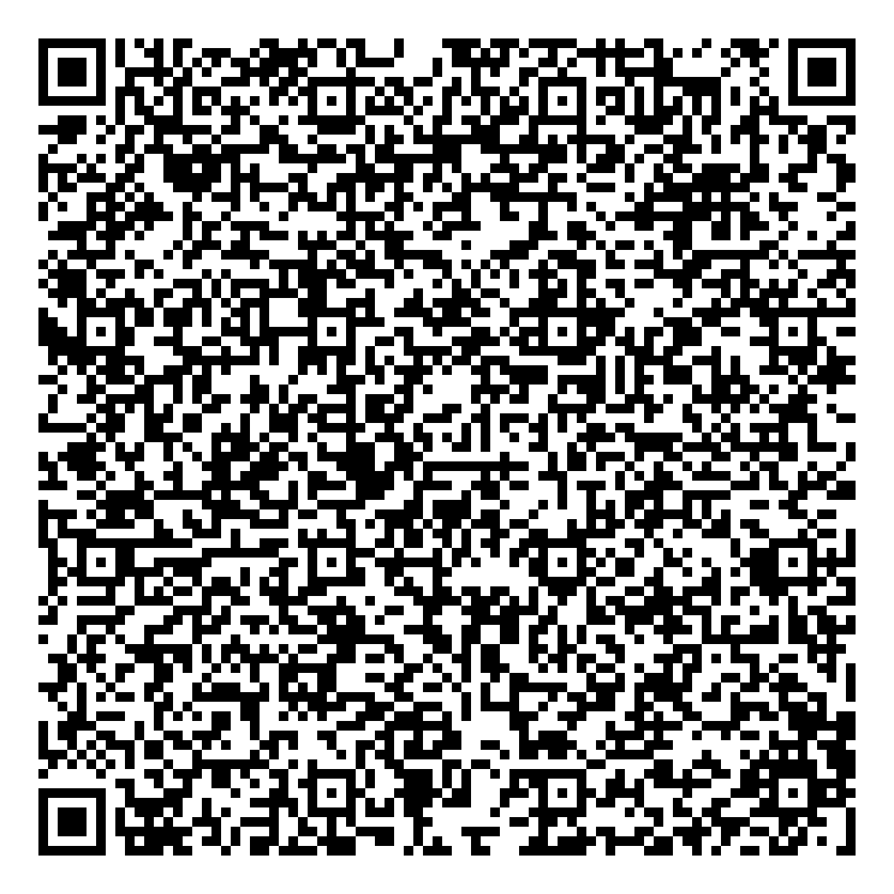 QR код