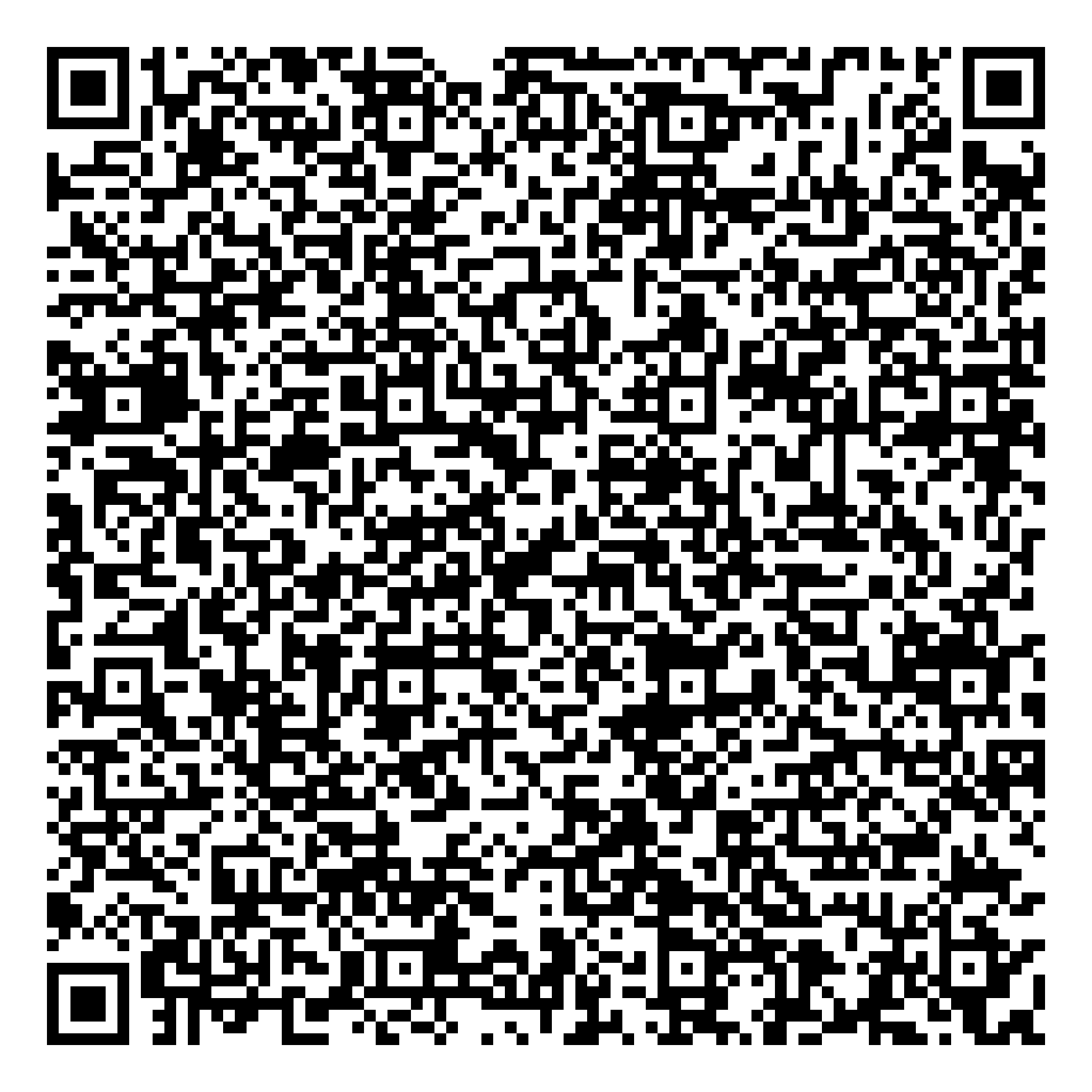QR код