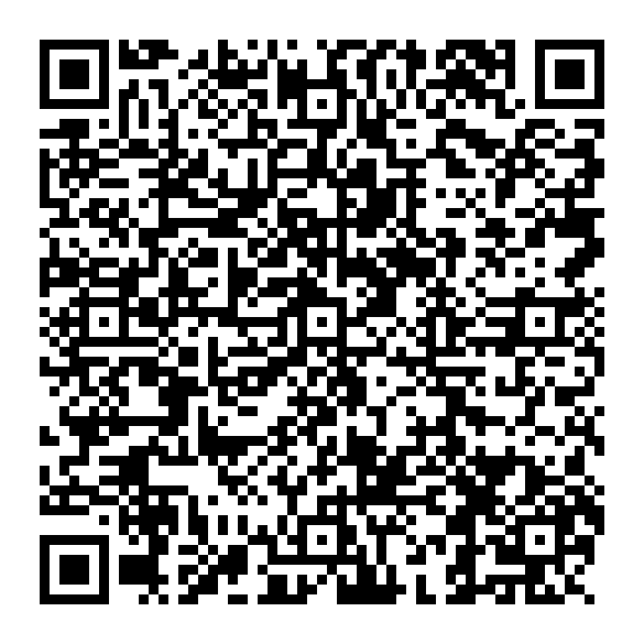 QR код
