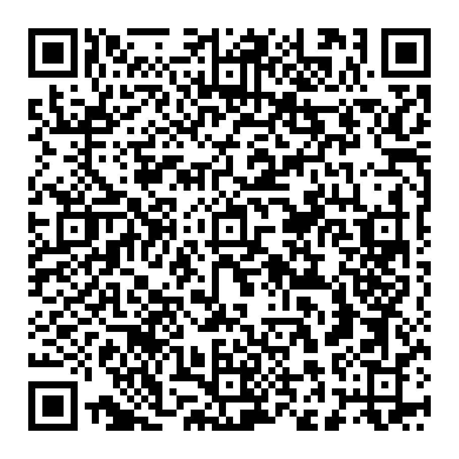 QR код