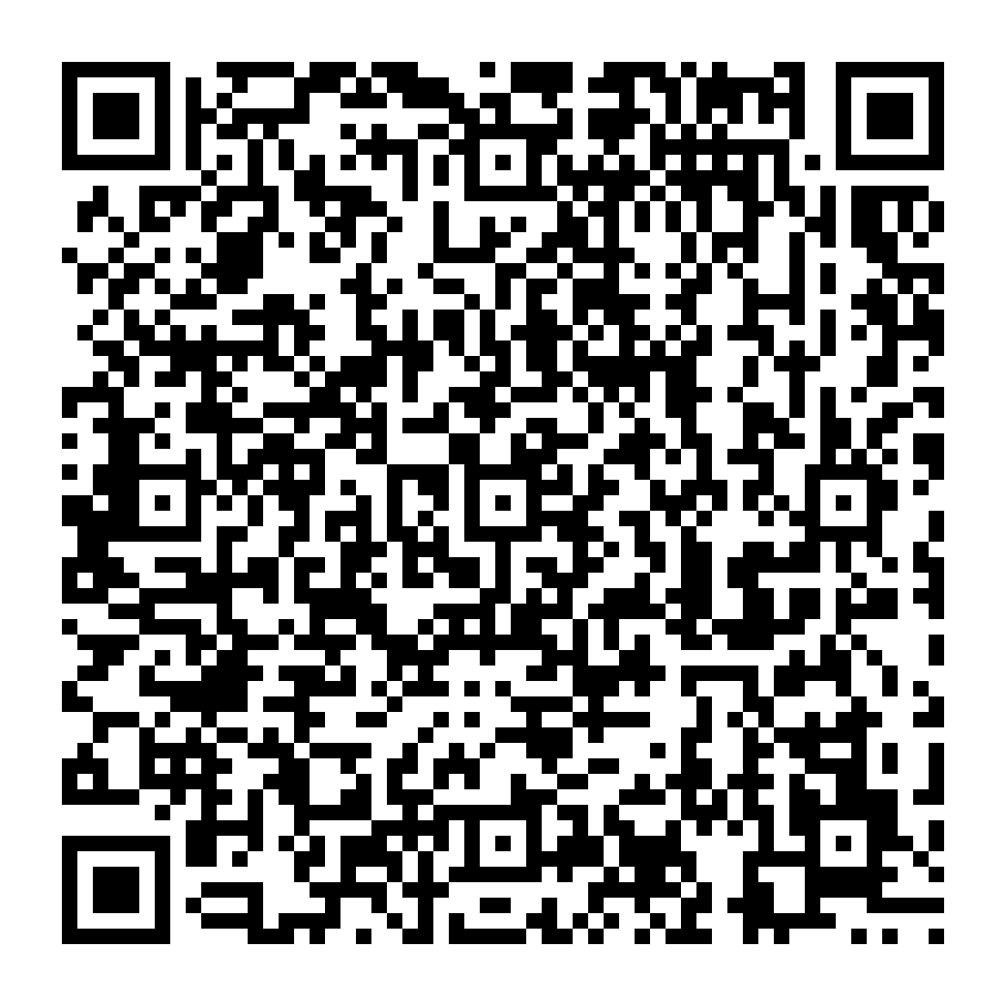 QR код