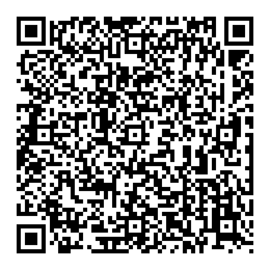 QR код