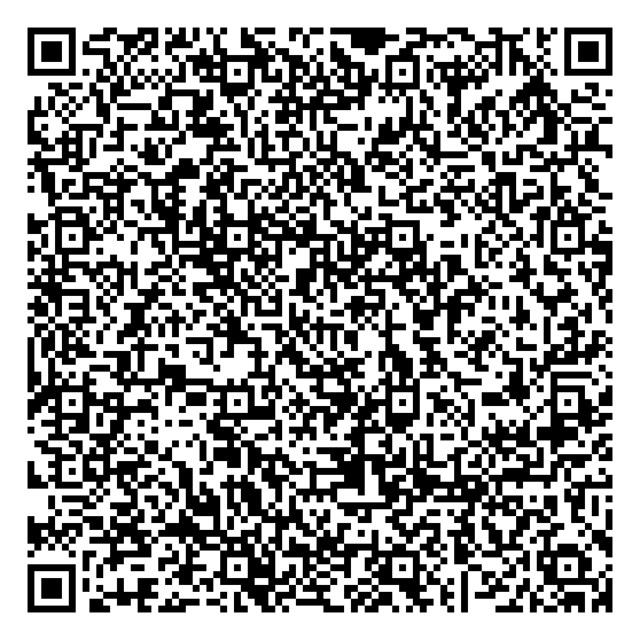 QR код