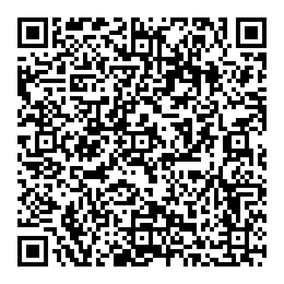 QR код