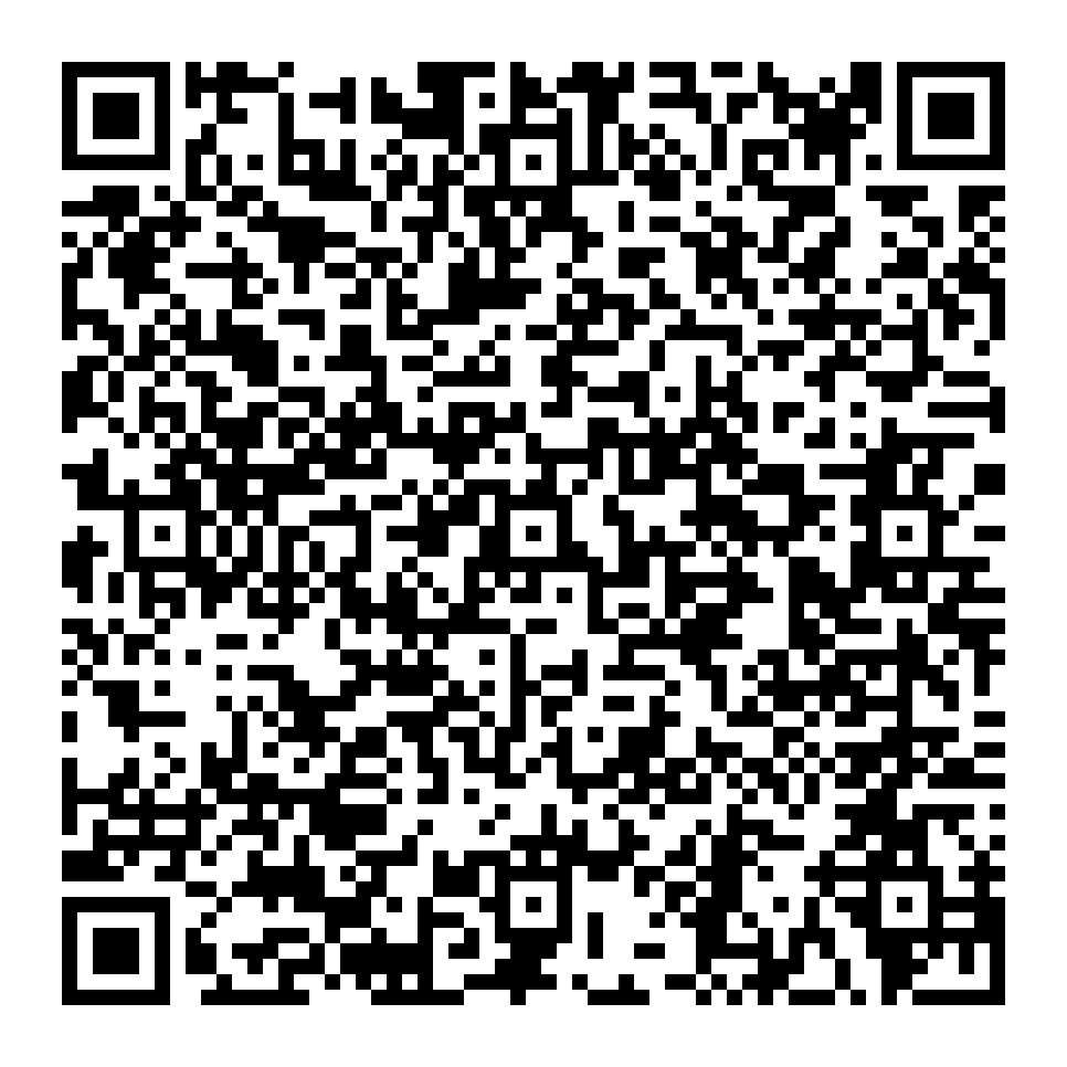 QR код