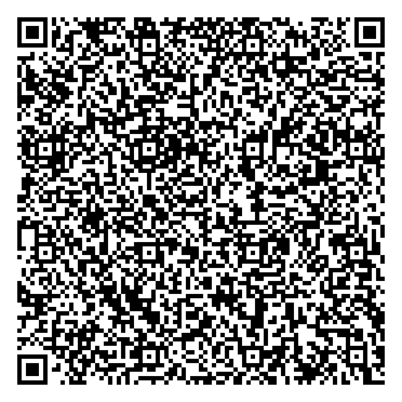 QR код