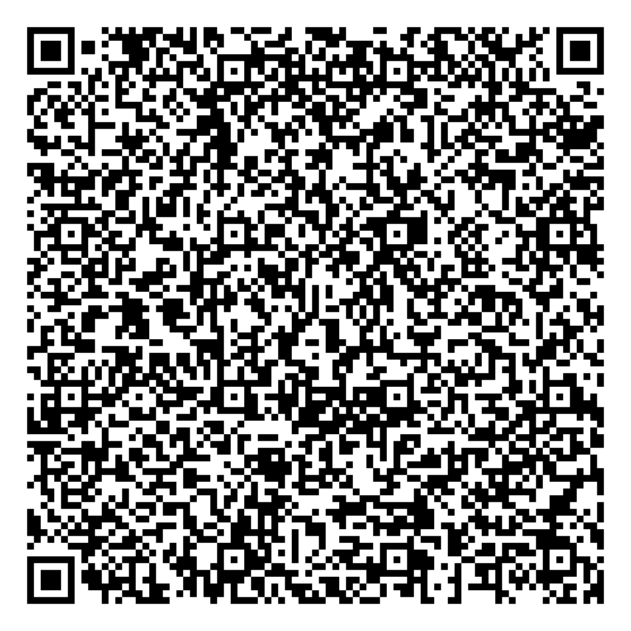 QR код