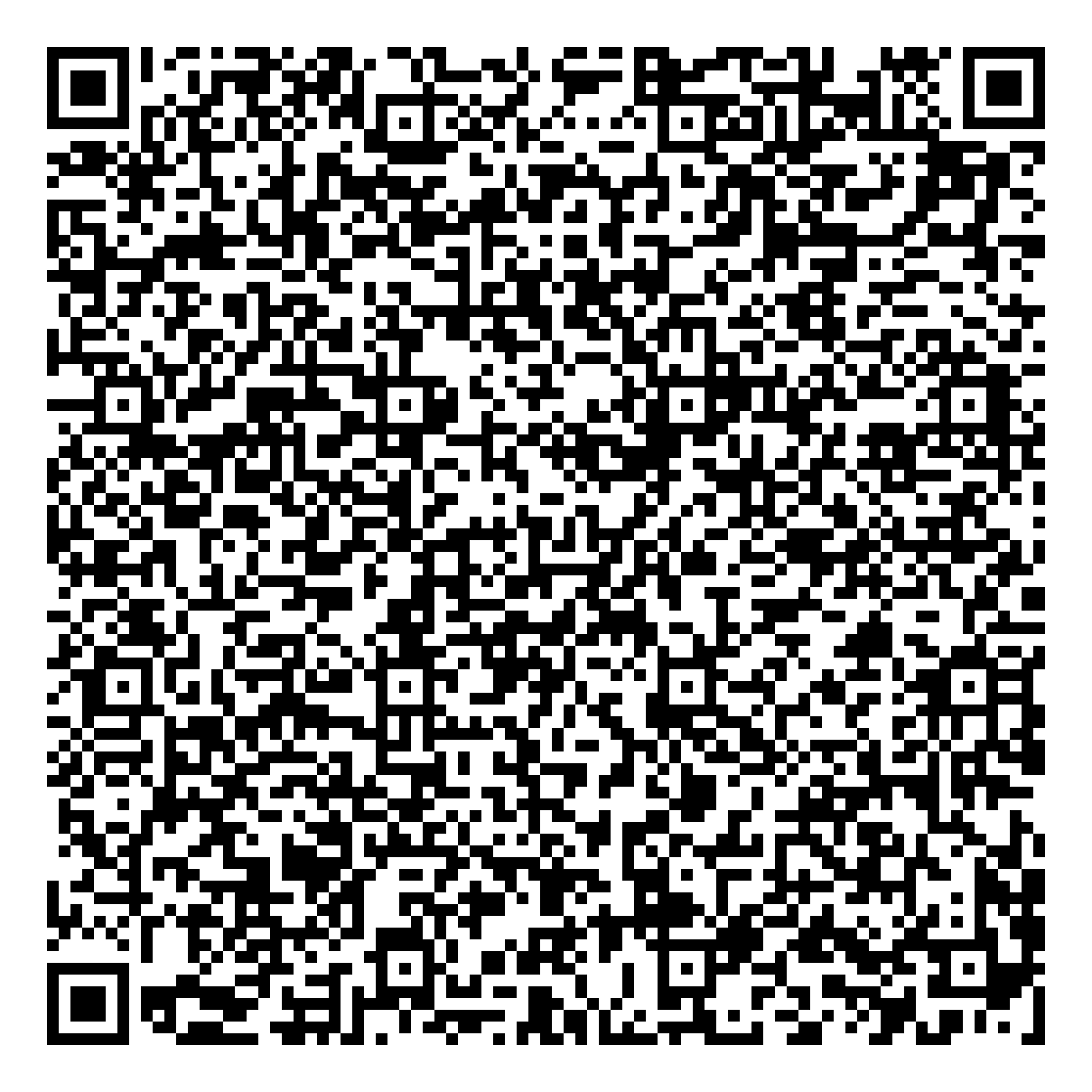 QR код