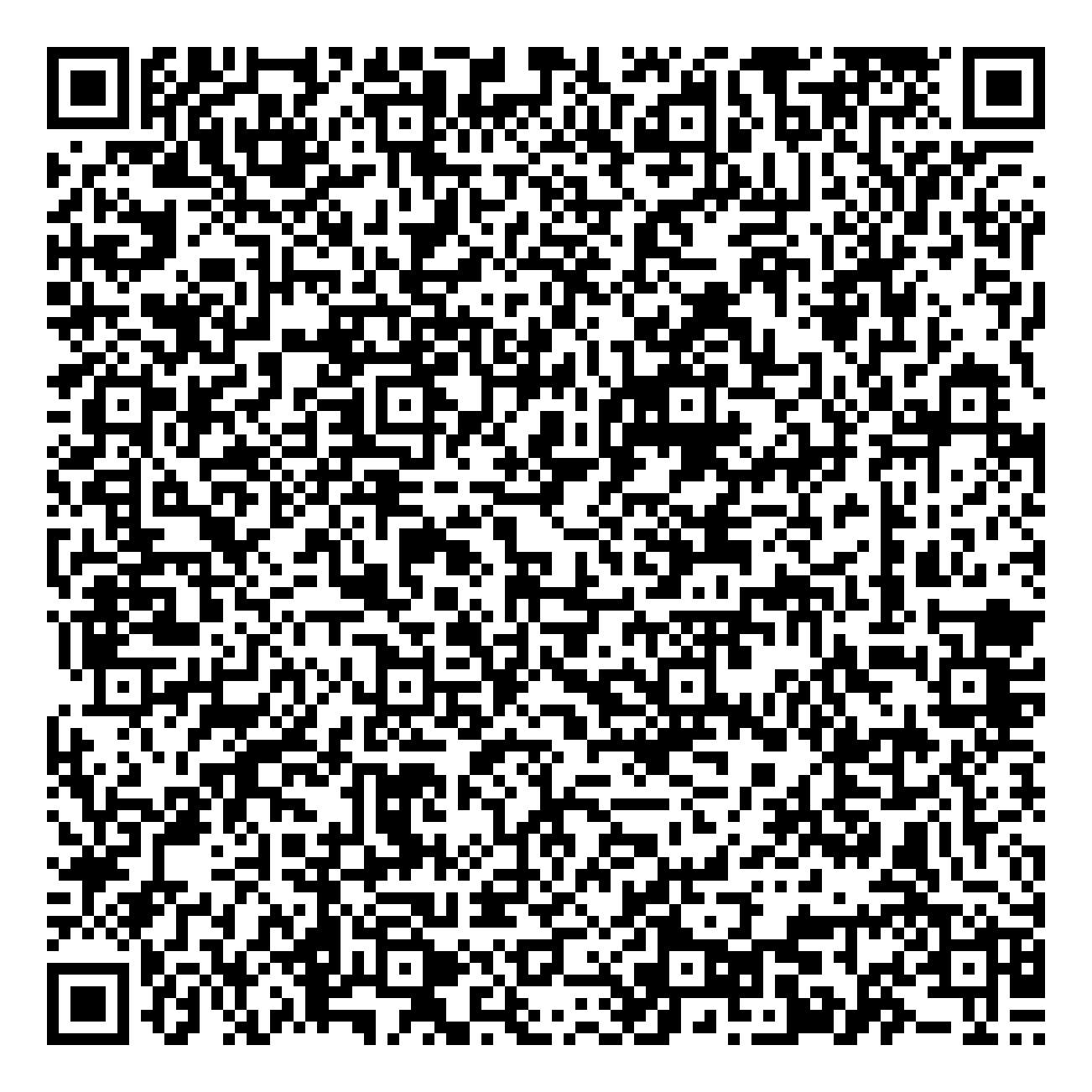 QR код