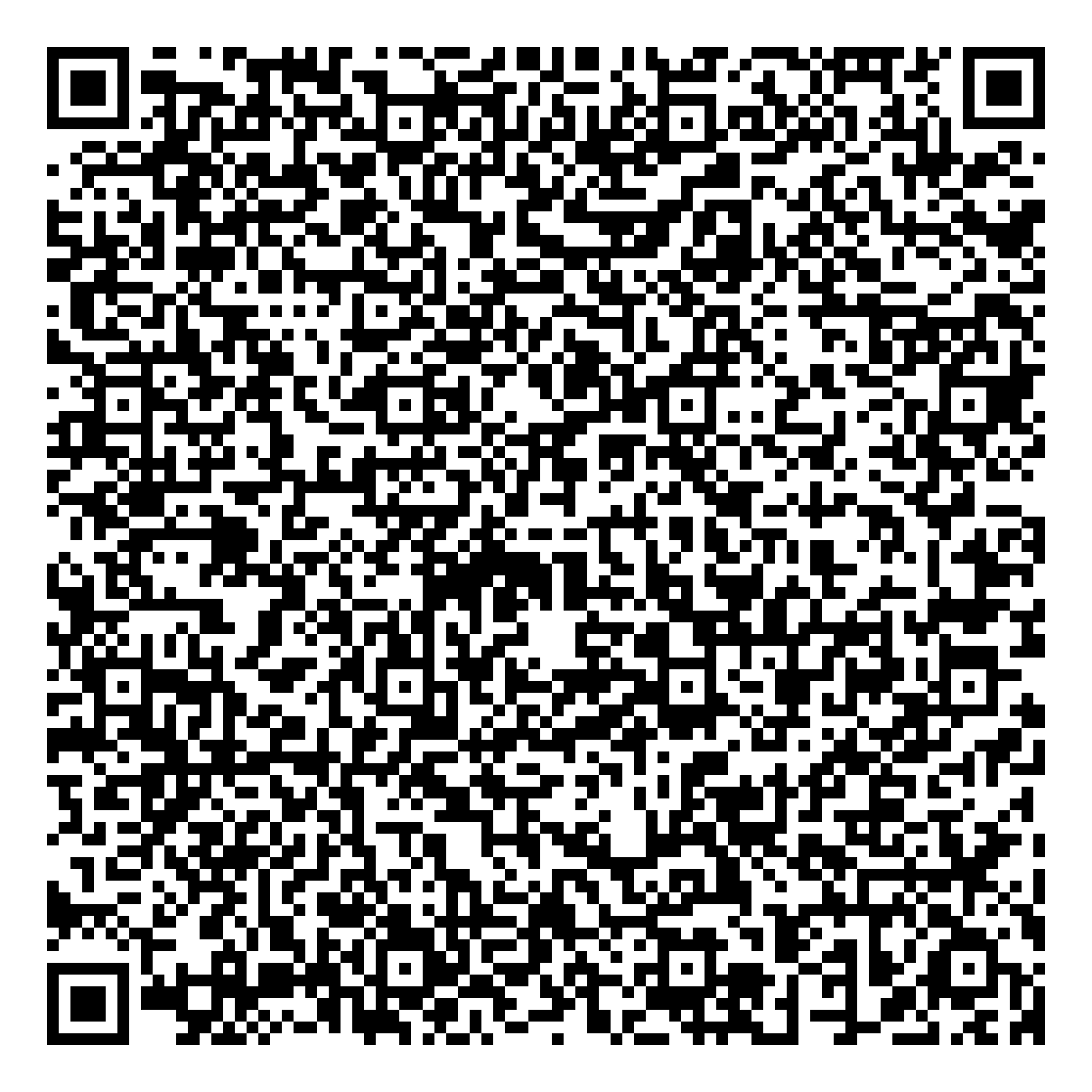 QR код