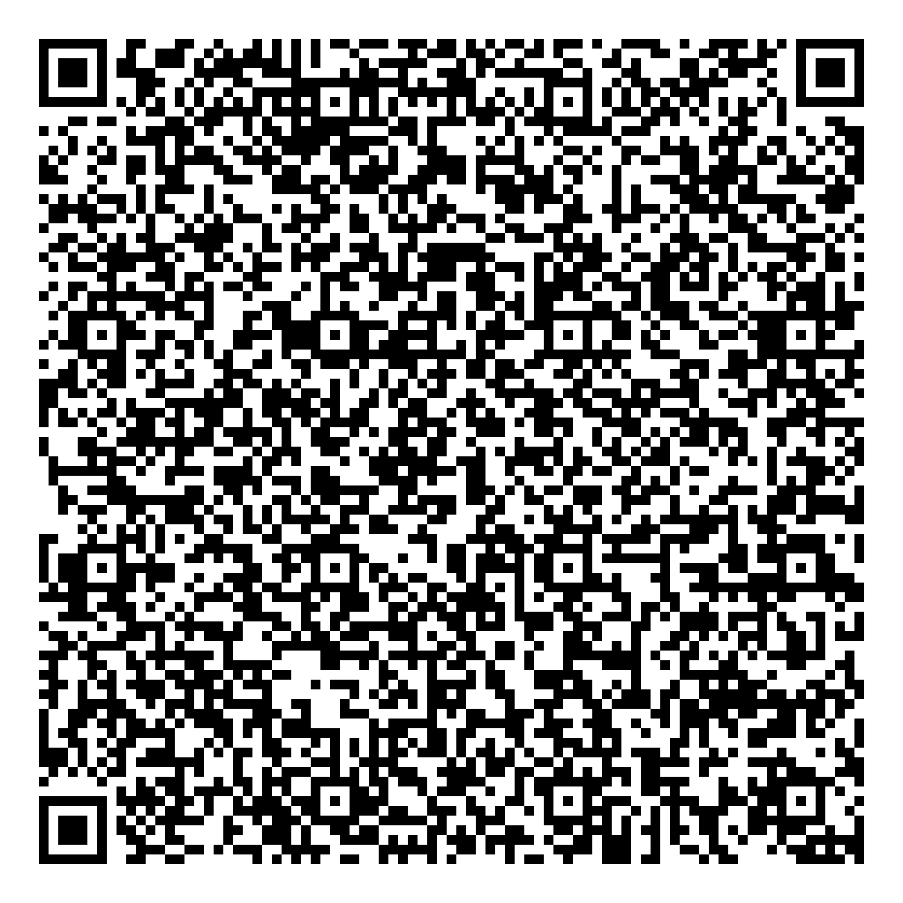 QR код