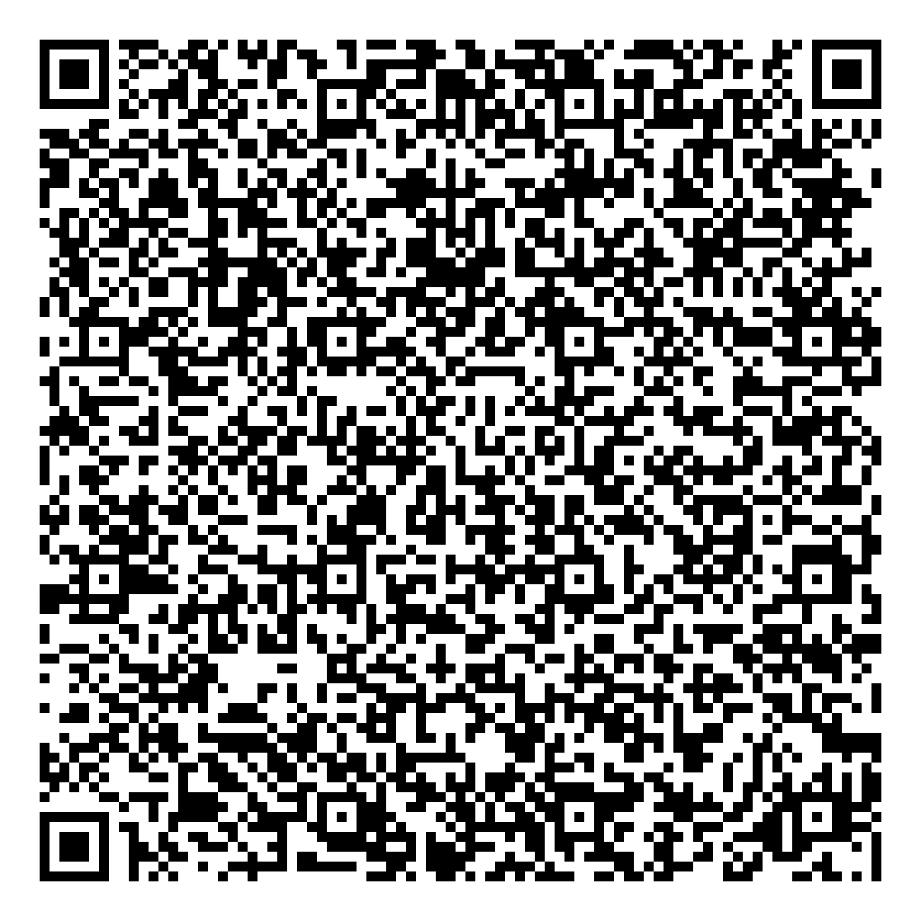 QR код
