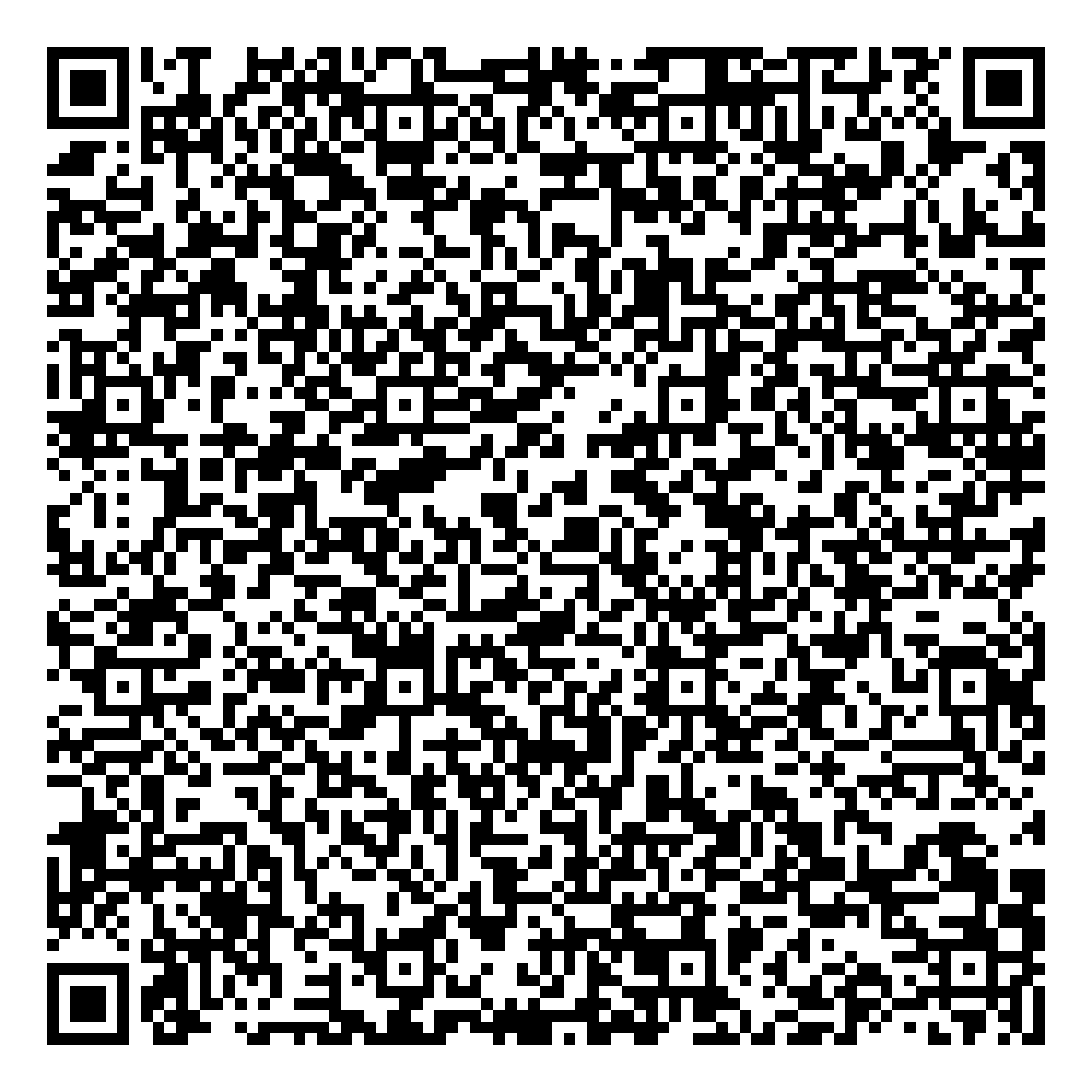 QR код