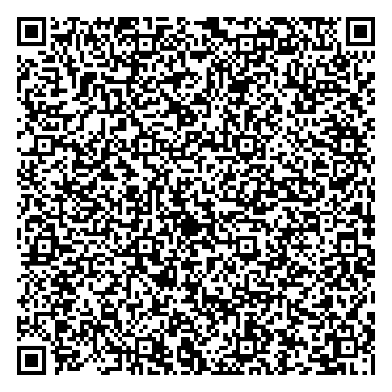 QR код