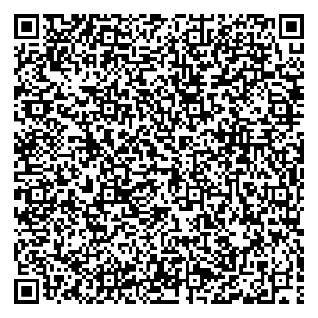 QR код