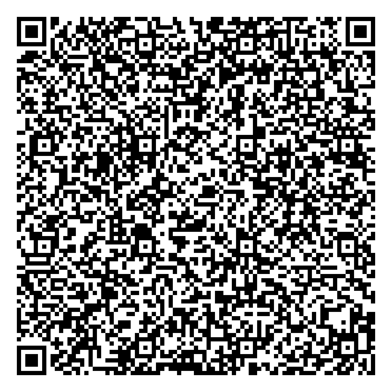QR код