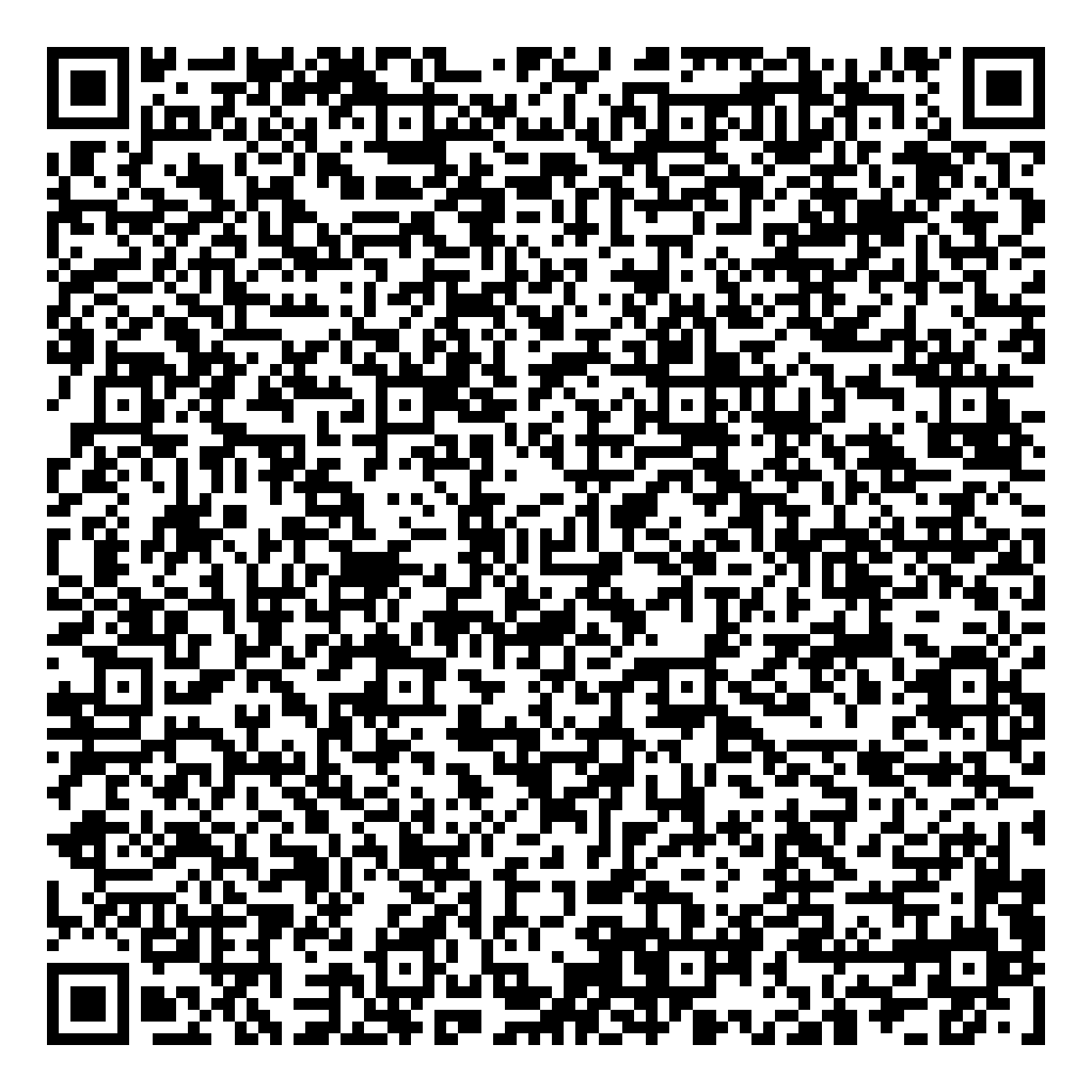 QR код