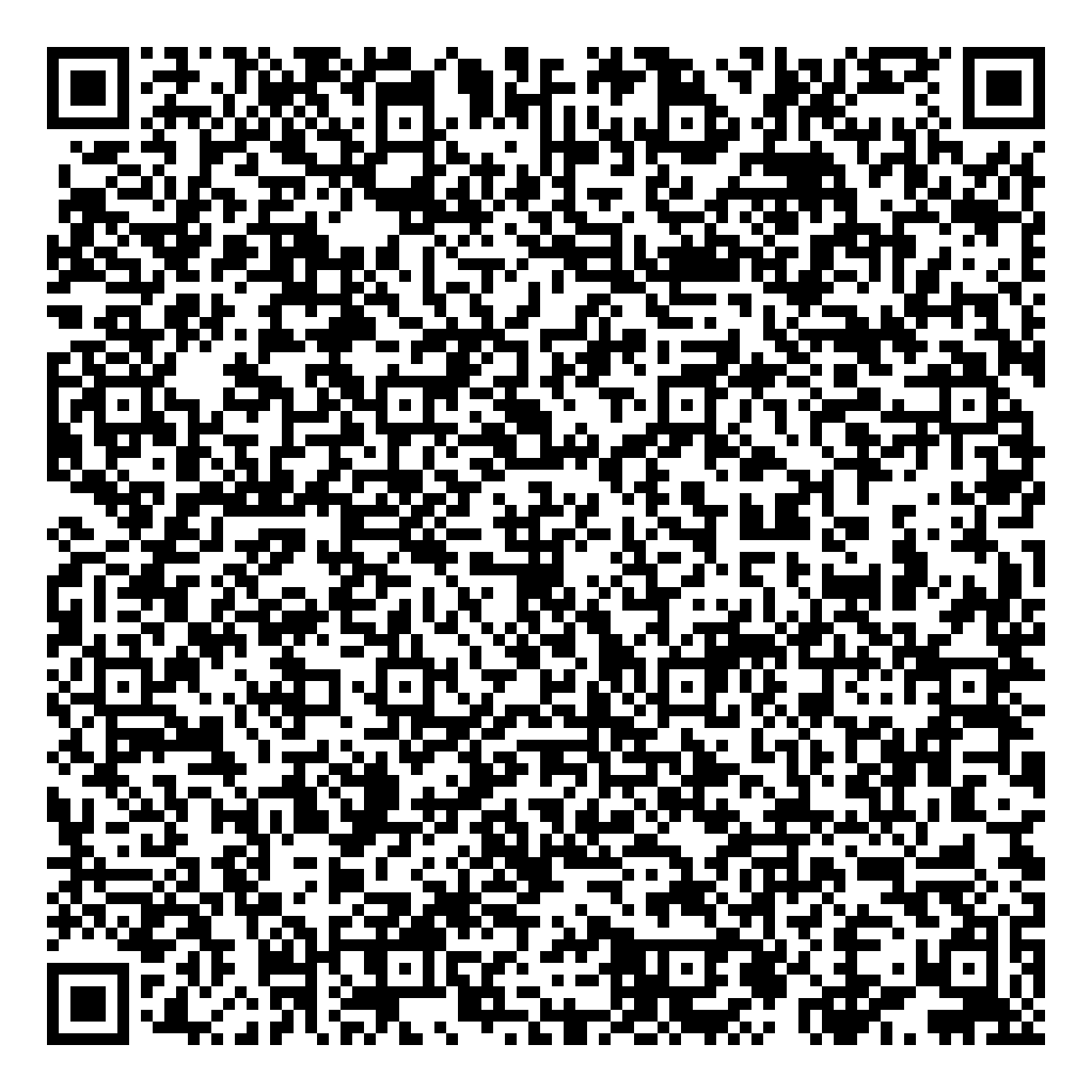 QR код