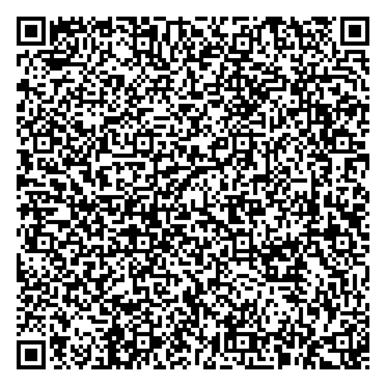 QR код