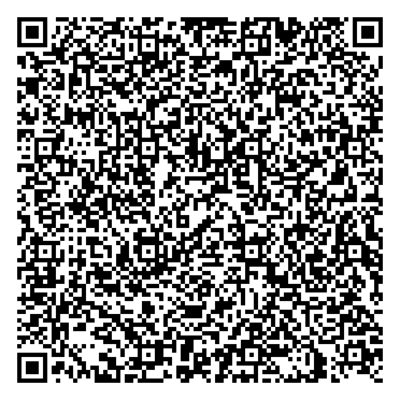 QR код