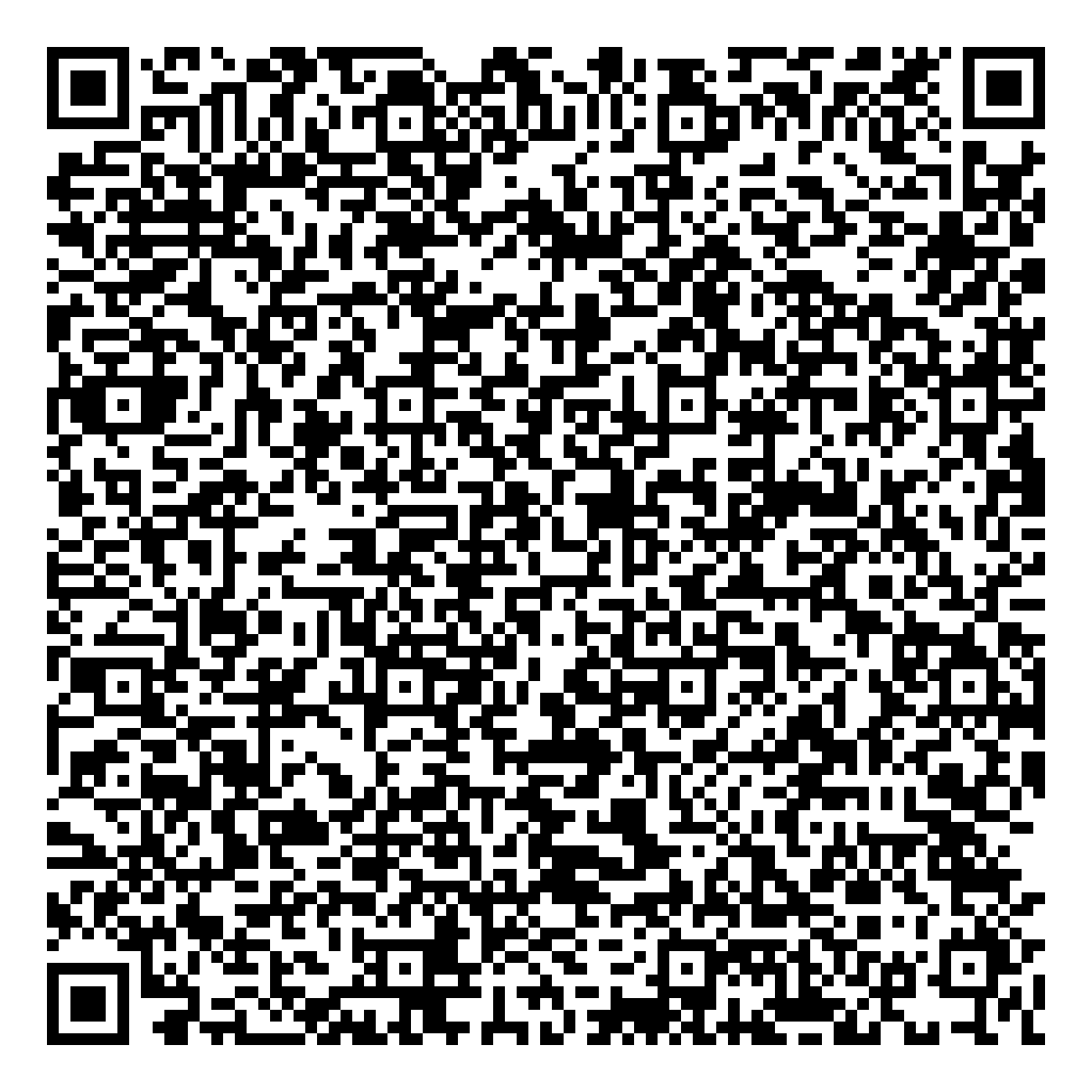 QR код