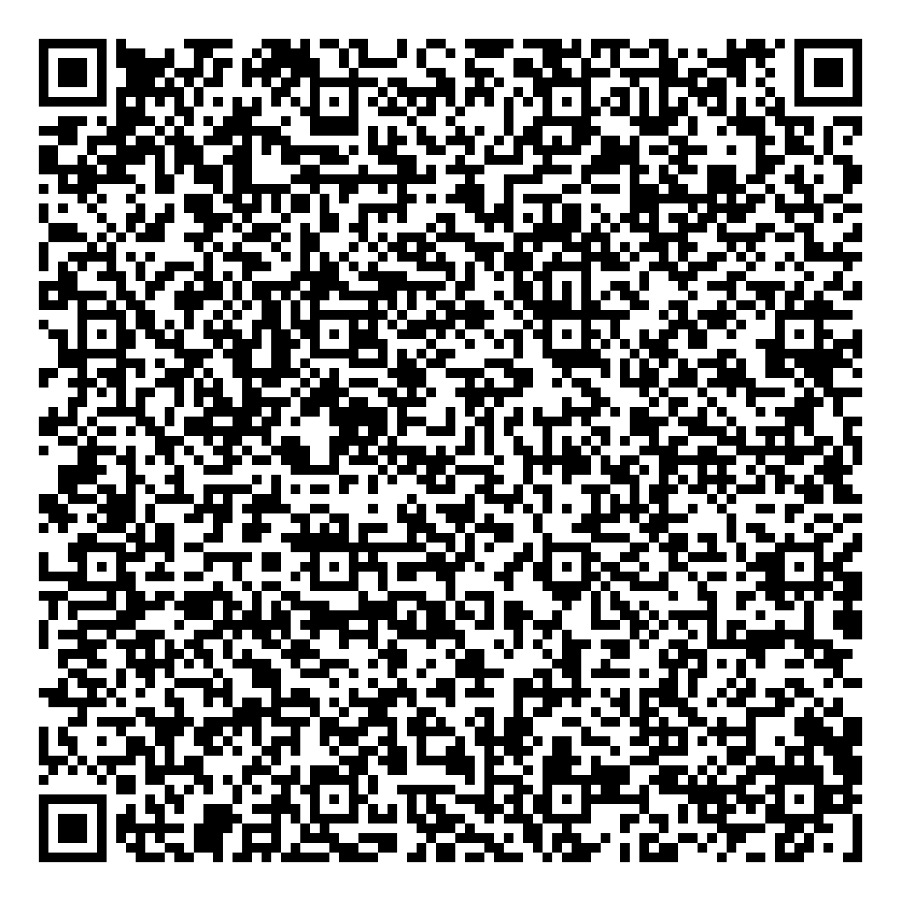 QR код
