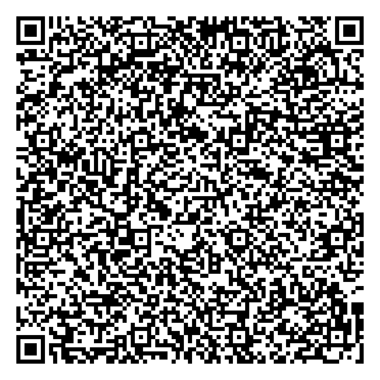 QR код