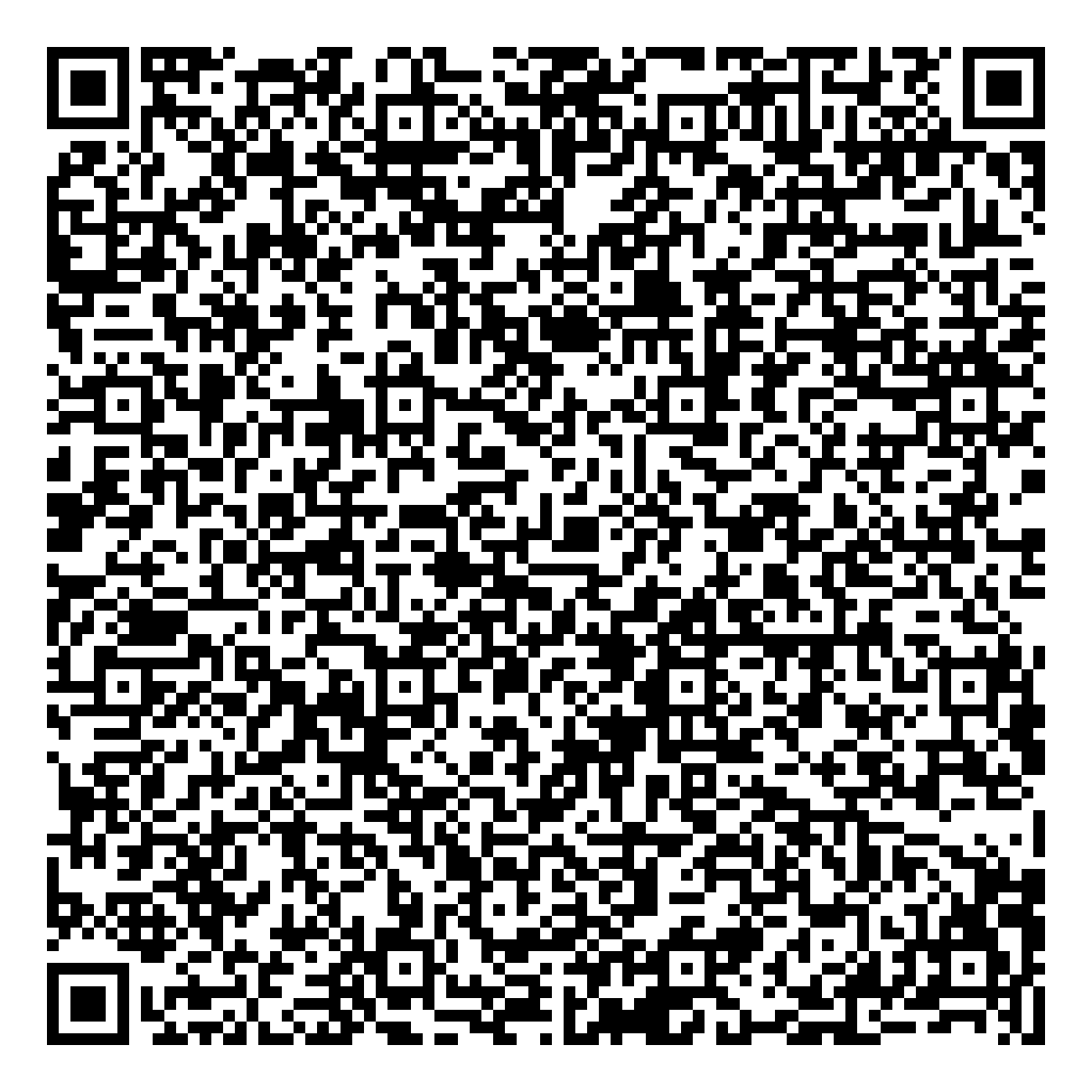 QR код