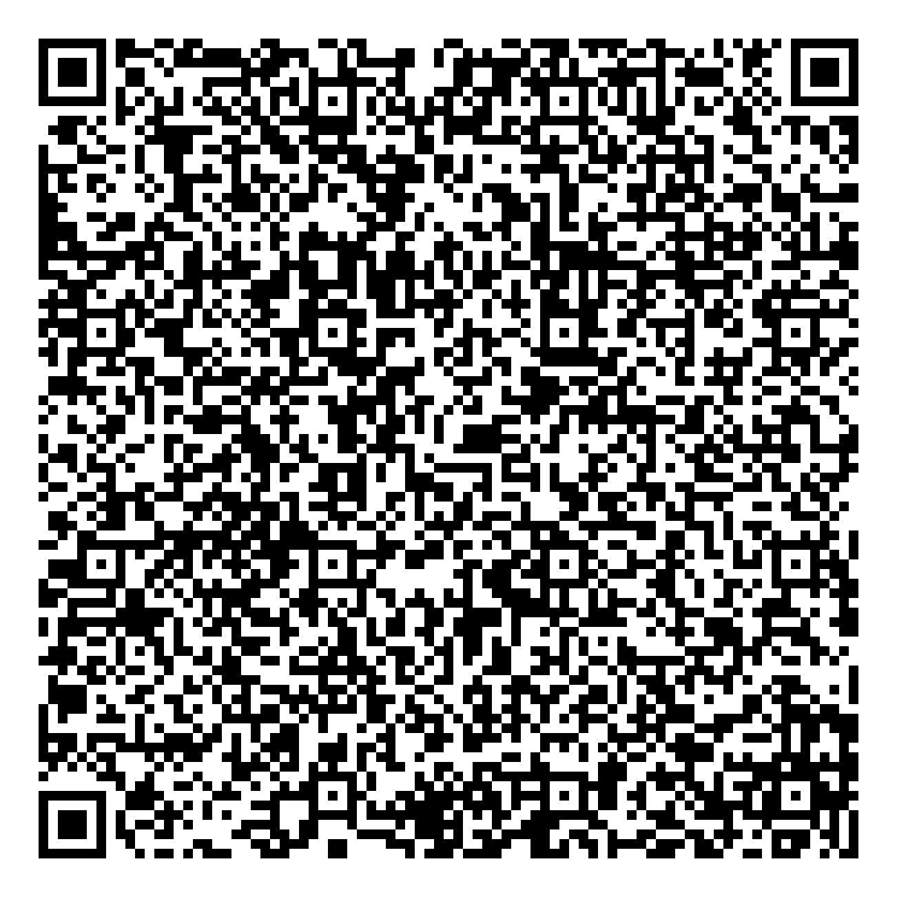 QR код