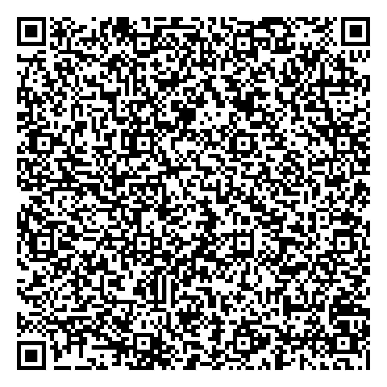 QR код