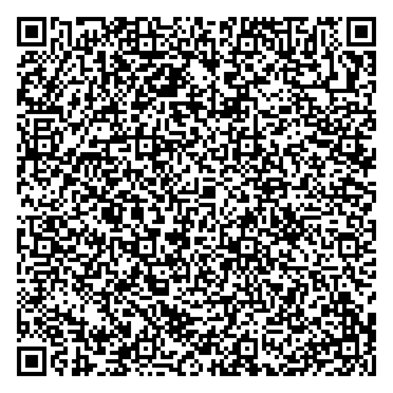 QR код