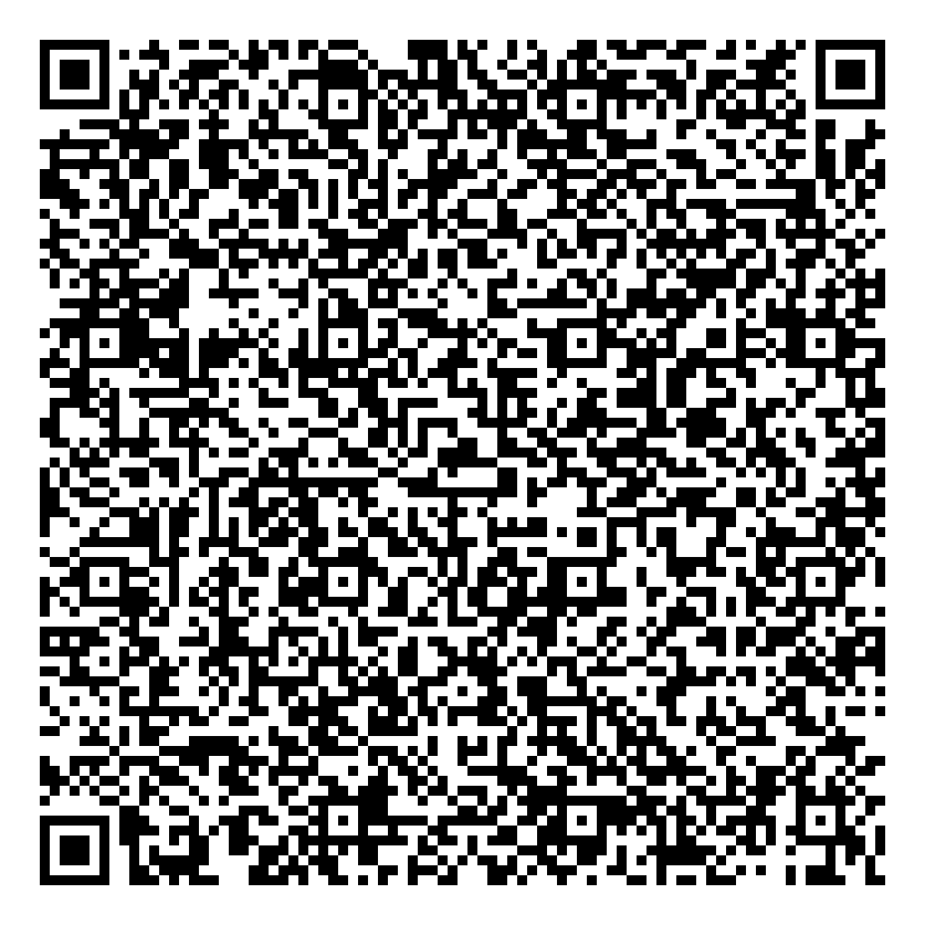 QR код