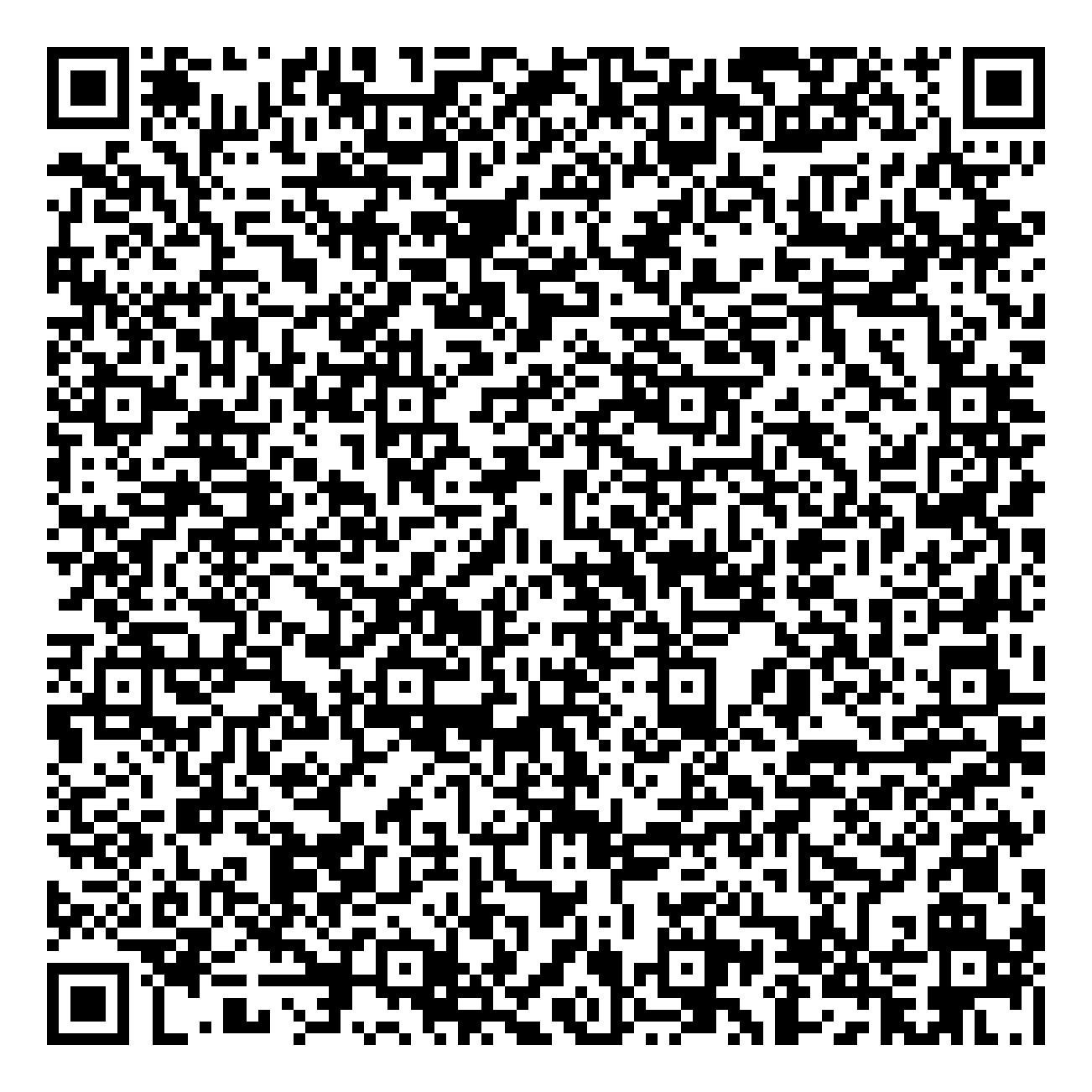 QR код