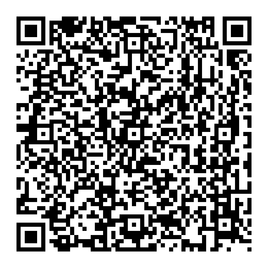 QR код
