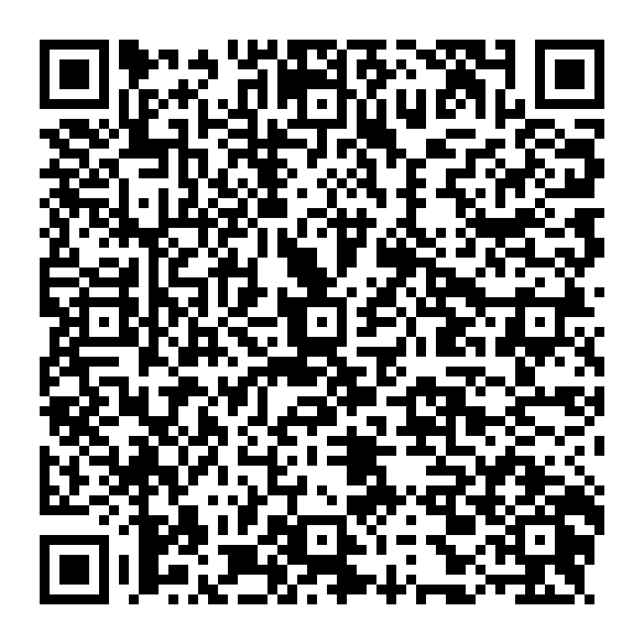QR код