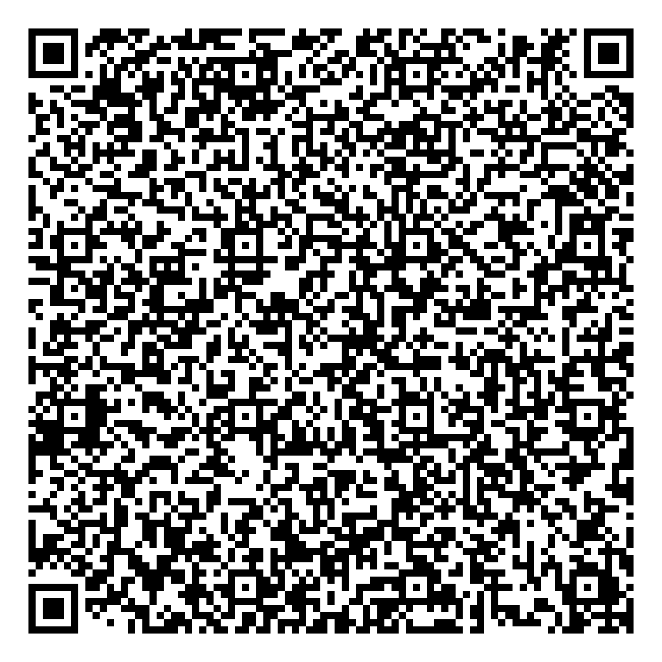 QR код