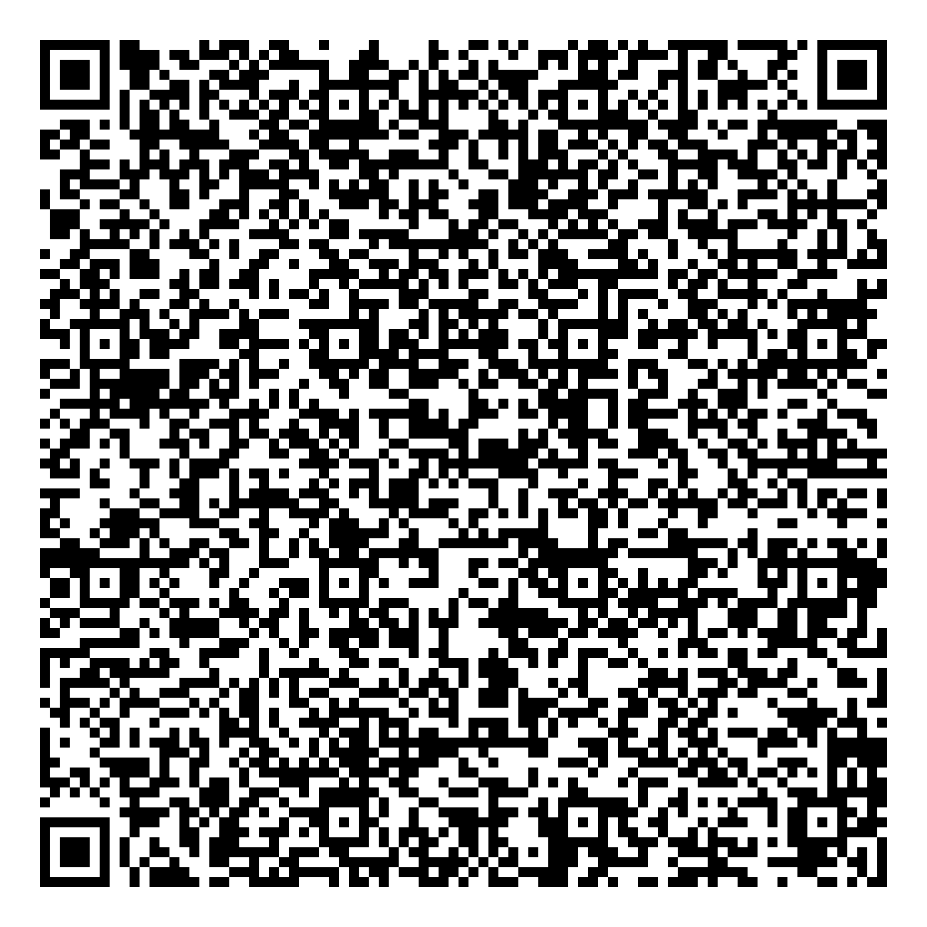 QR код