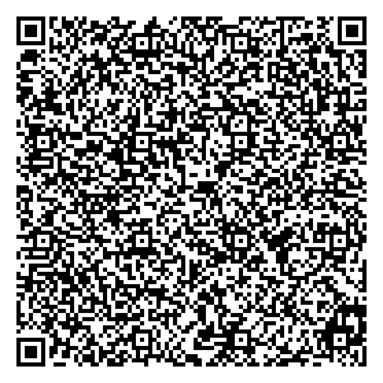 QR код