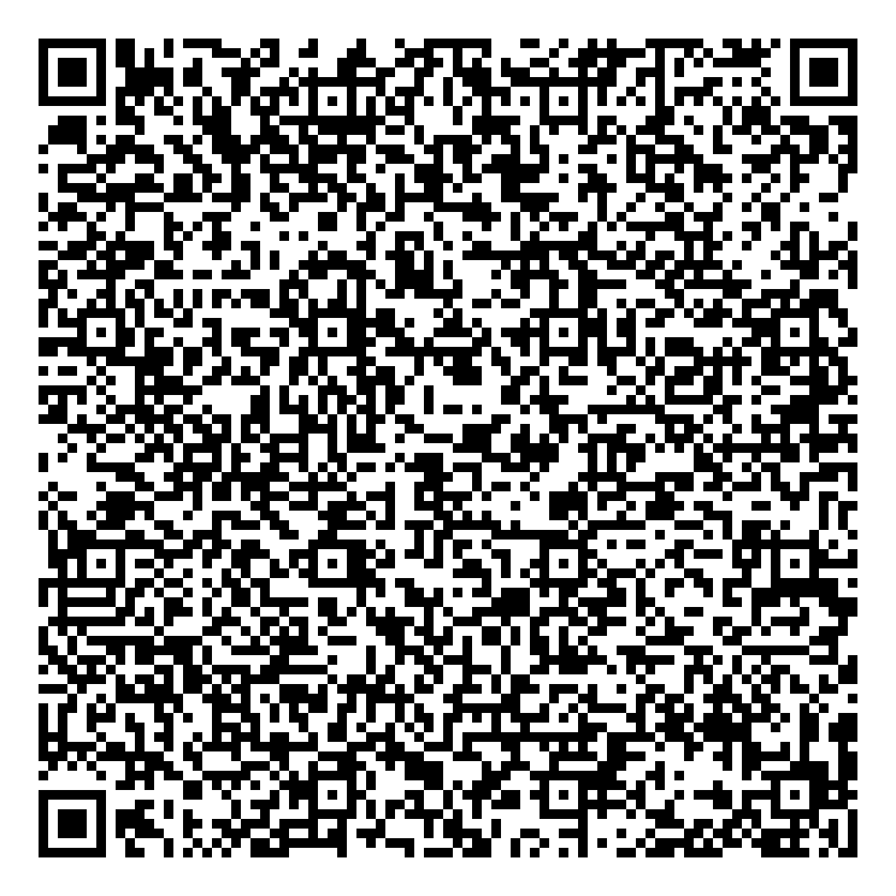 QR код
