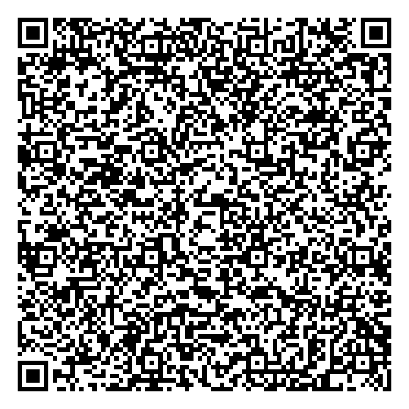 QR код