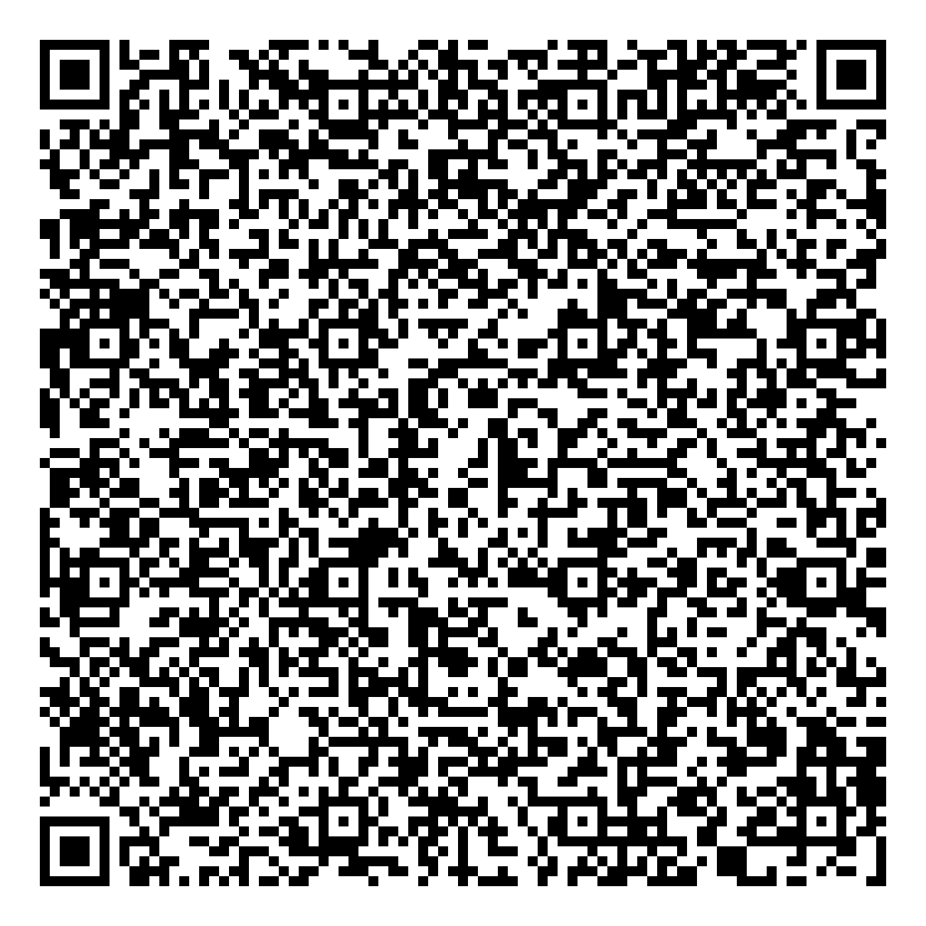 QR код