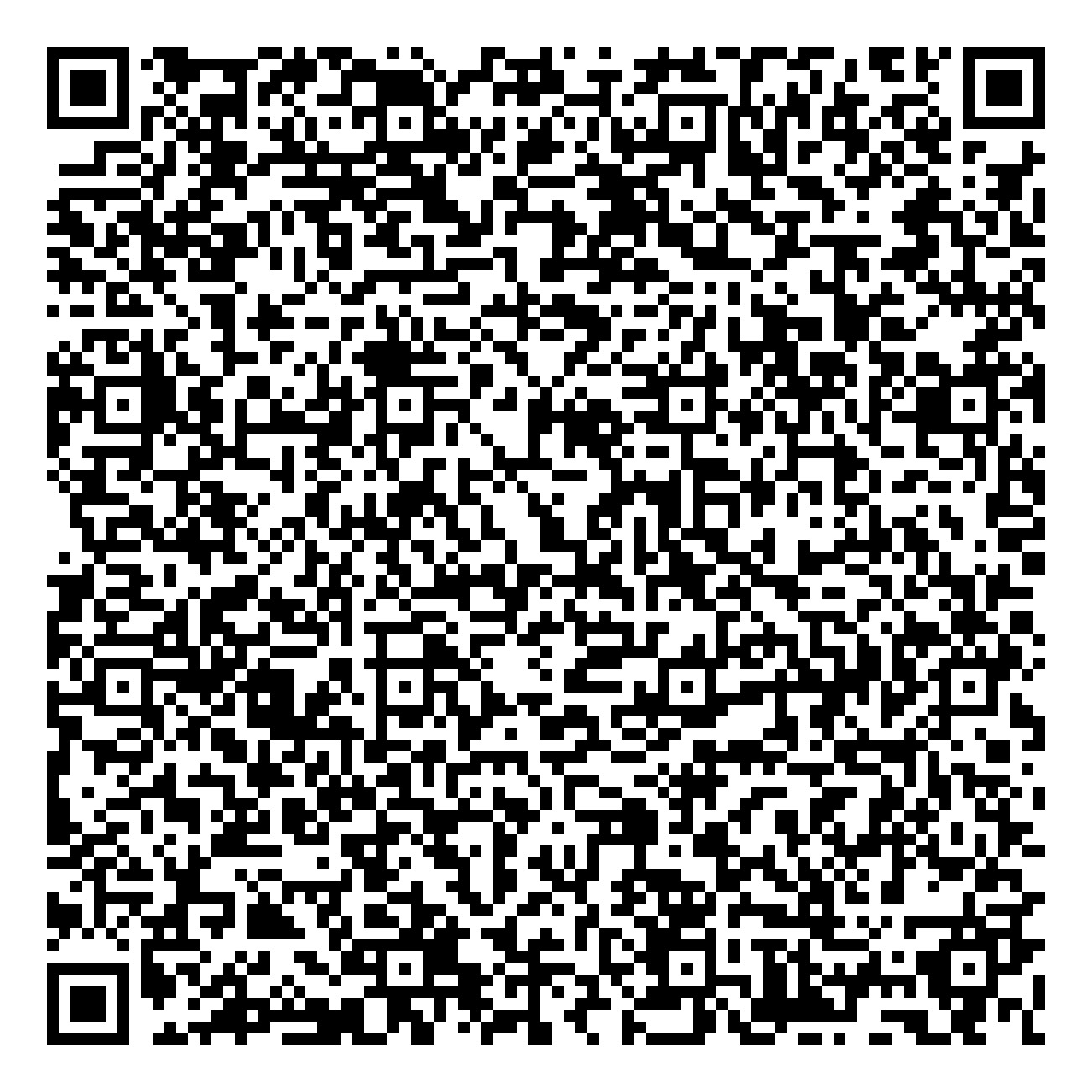 QR код