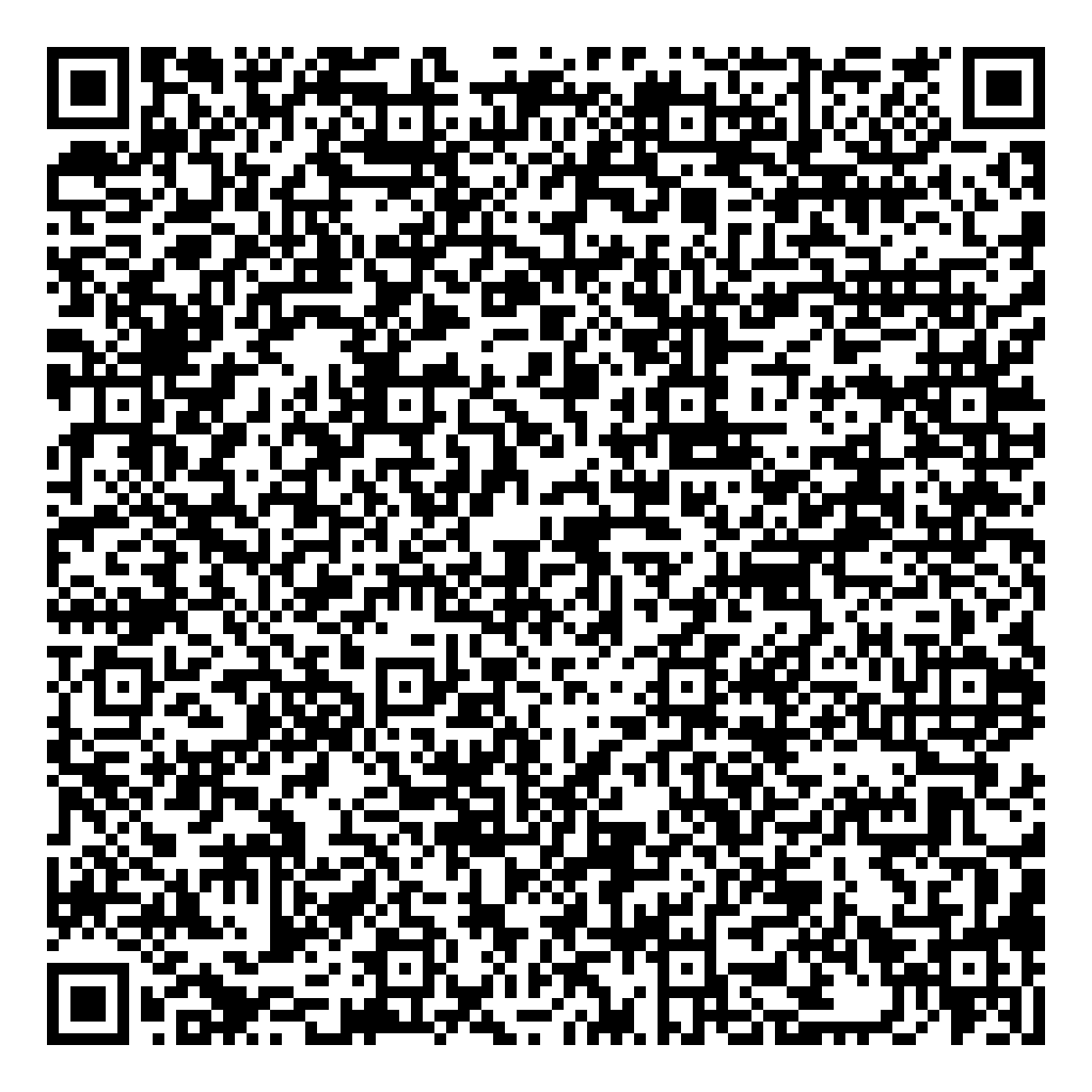 QR код