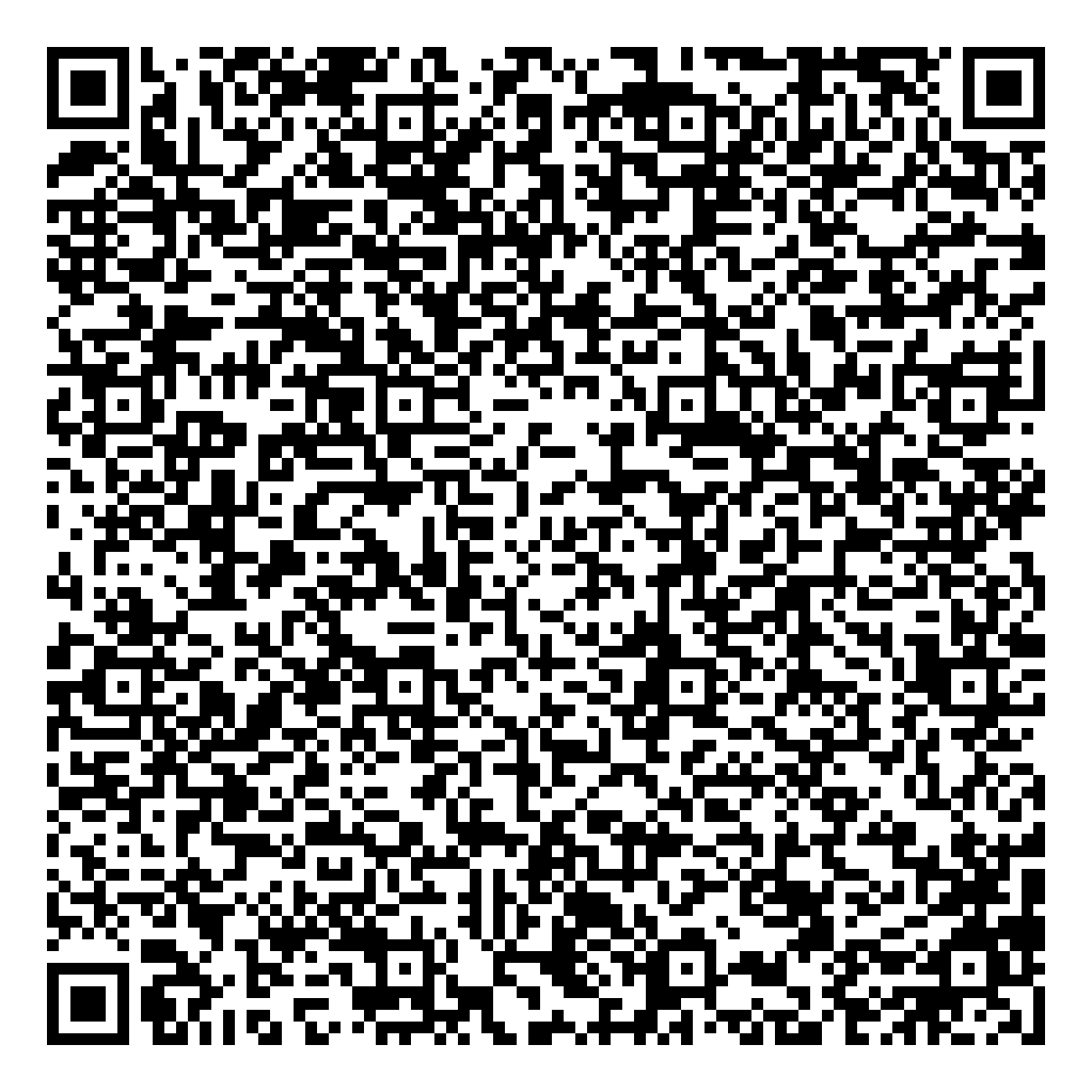QR код