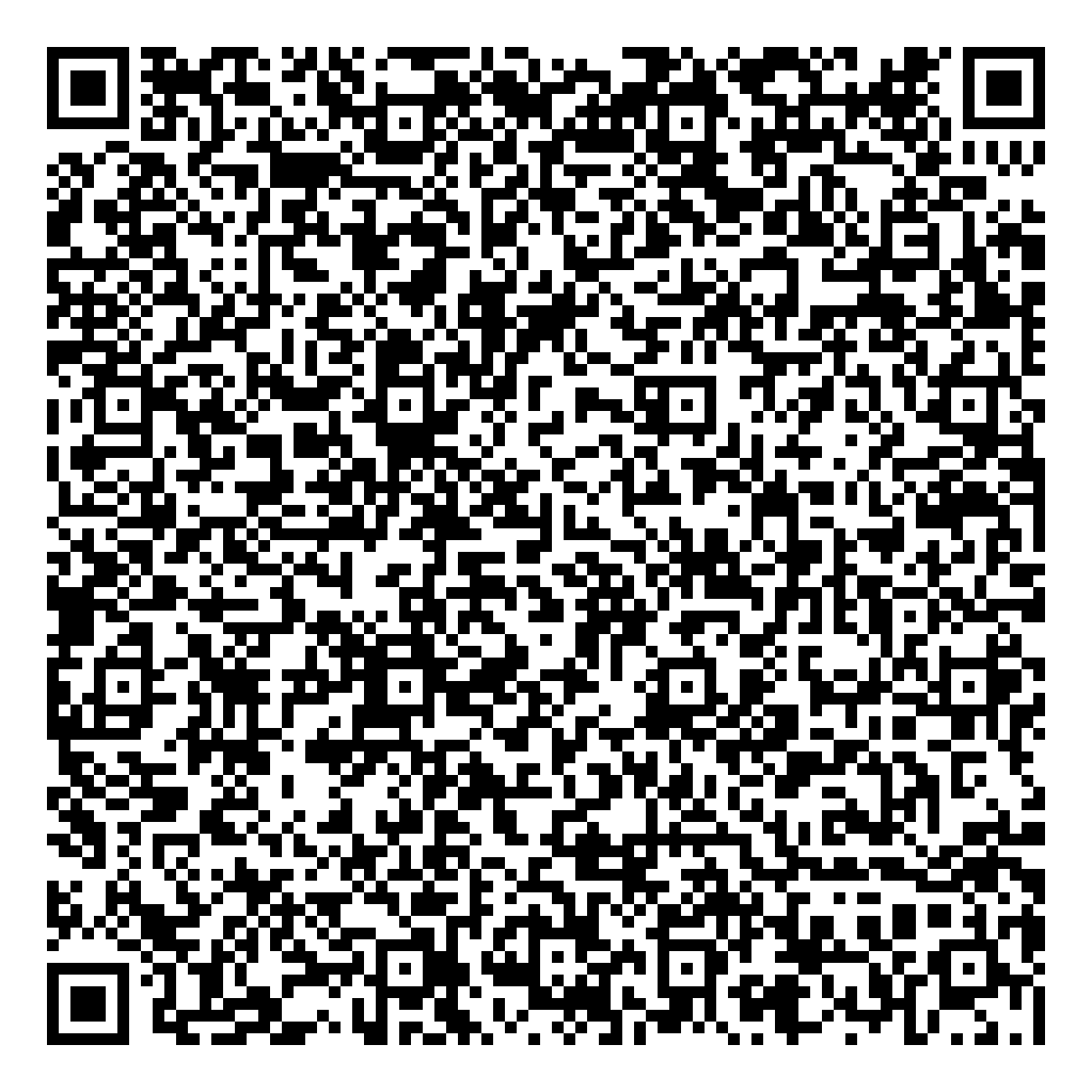 QR код