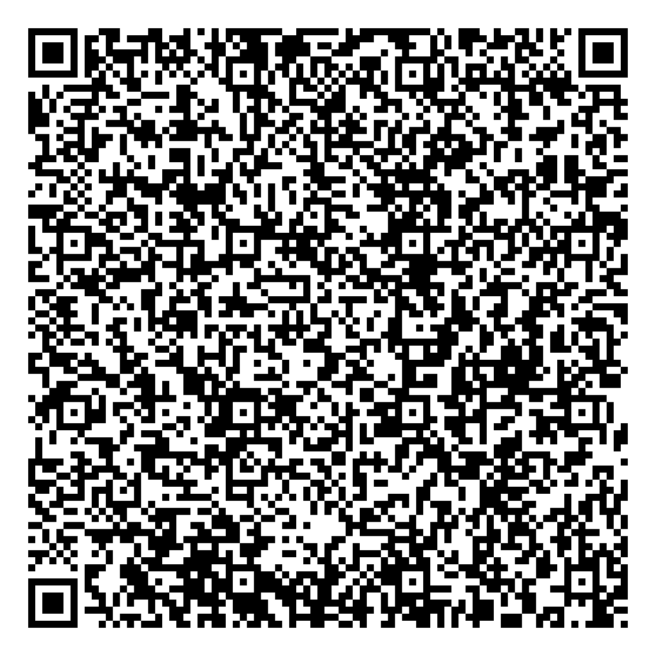 QR код