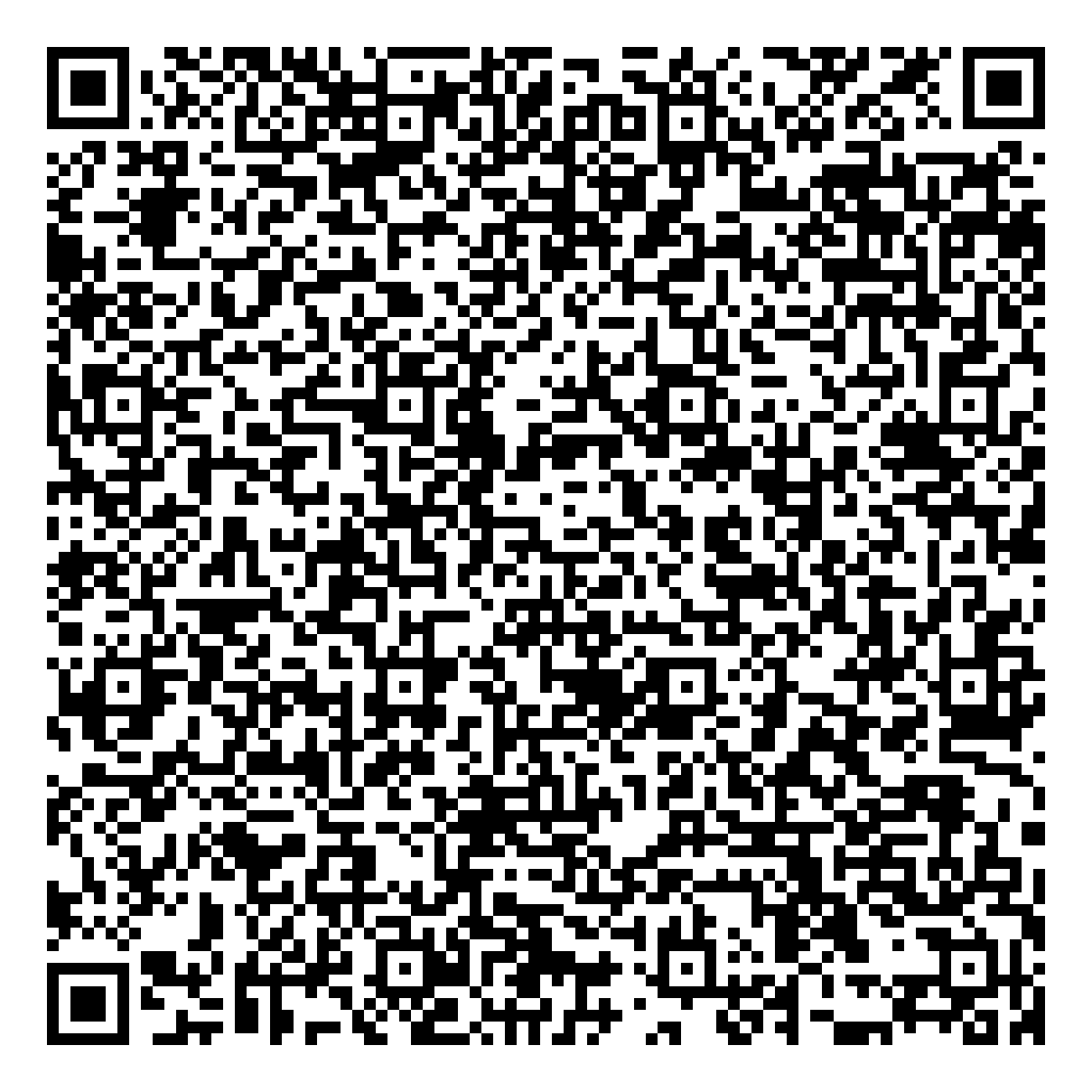 QR код